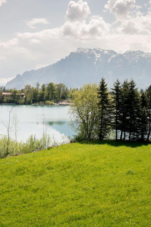 فالس Landhaus Gruenau المظهر الخارجي الصورة