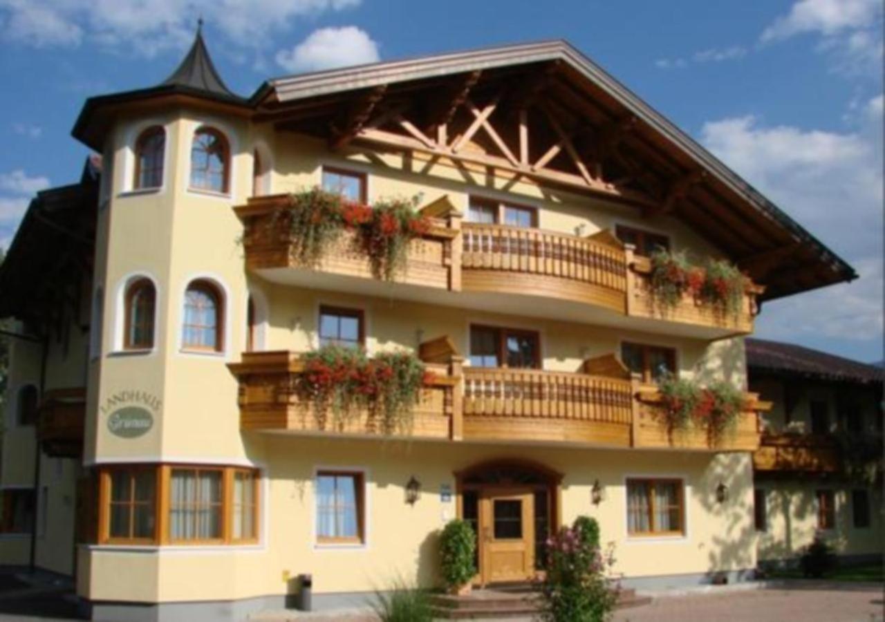 فالس Landhaus Gruenau المظهر الخارجي الصورة